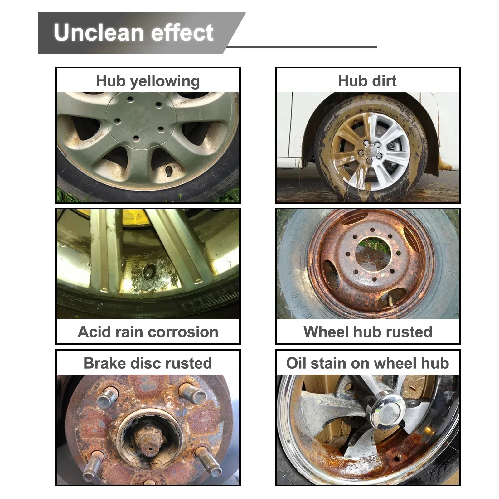 Ultra Powerful Alloy Wheel Rus - Wheel Cleaner Alloy のレビューと価格