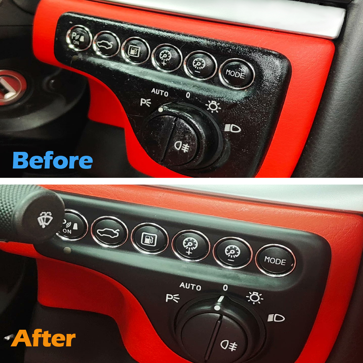 Sticky Button Removal for Mase - Trim Restorer Plastic のレビューと価格