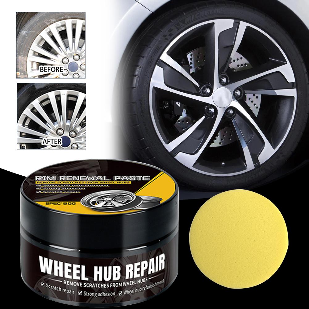 1pcs Car Wheel Rim Scratch Ref - Wheel Cleaner Alloy のレビューと価格