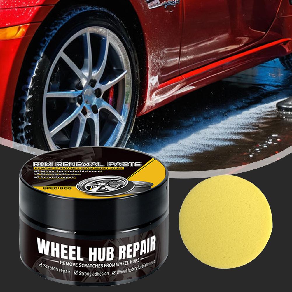 1pcs Car Wheel Rim Scratch Ref - Wheel Cleaner Alloy のレビューと価格