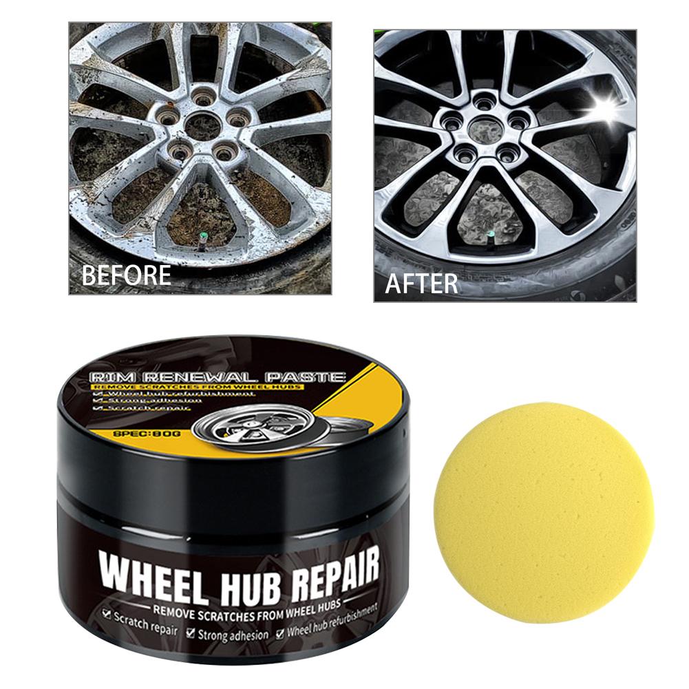 1pcs Car Wheel Rim Scratch Ref - Wheel Cleaner Alloy のレビューと価格