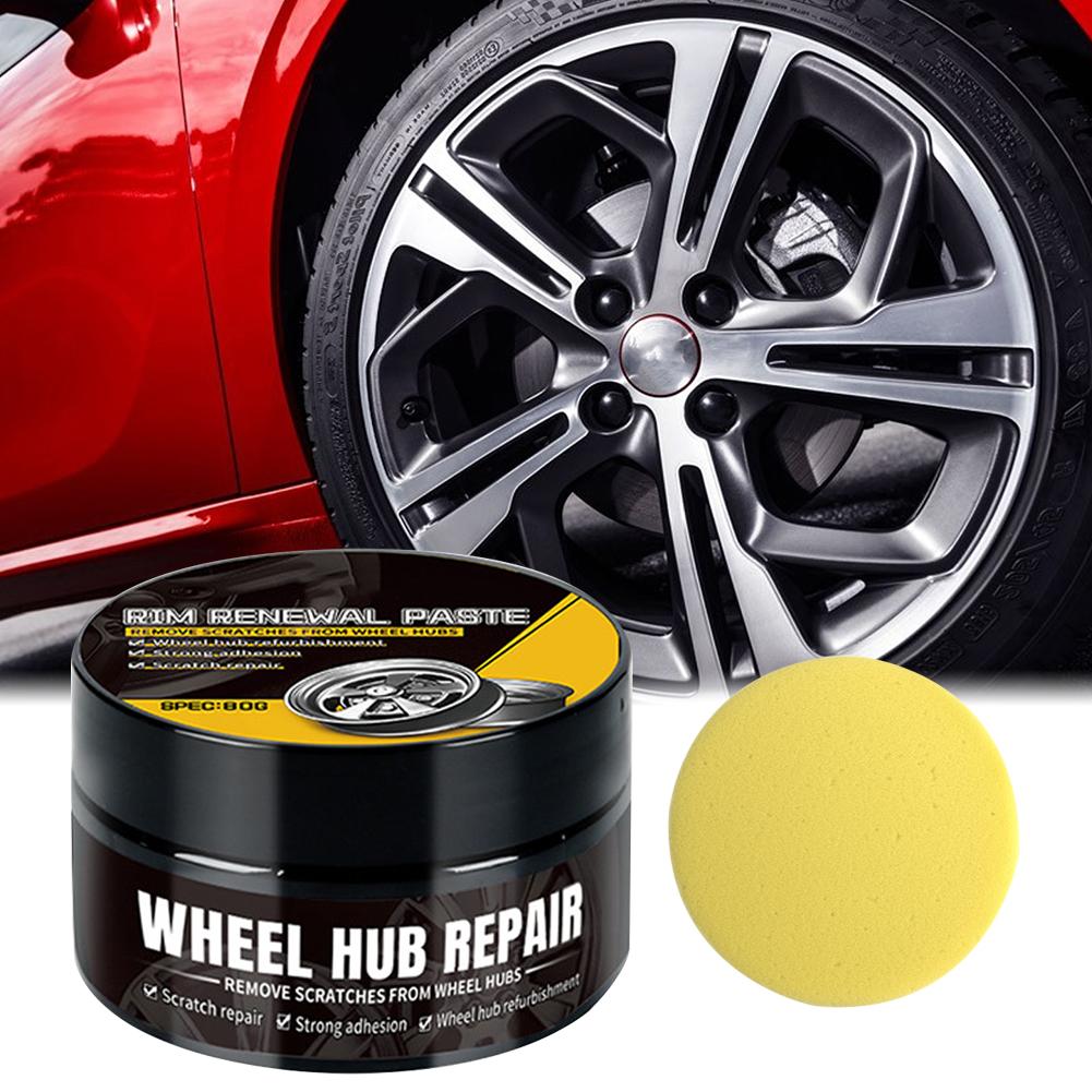 1pcs Car Wheel Rim Scratch Ref - Wheel Cleaner Alloy のレビューと価格