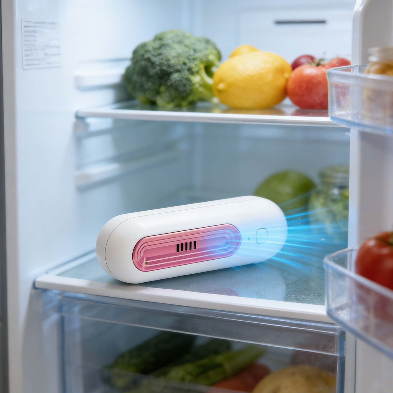 Mini USB Fridge Deodorizer Reu - Odor Eliminator Car のレビューと価格