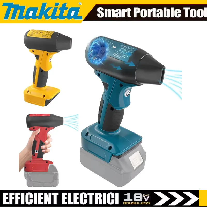 Makita 130000RMP 4-Speed Handh - Dryer Car Blower のレビューと価格