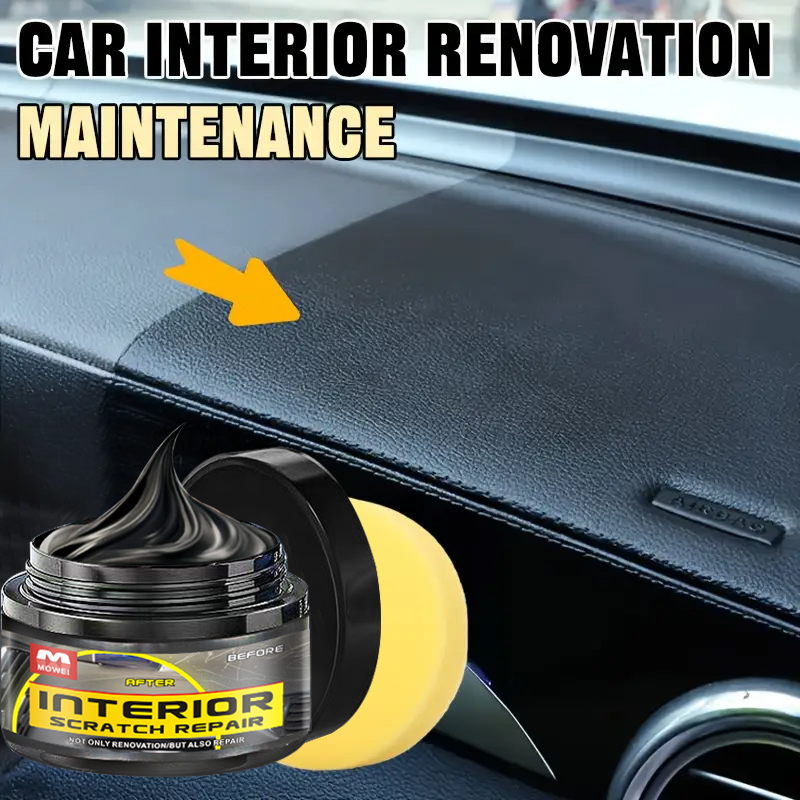 Car Interior Scratch Remover P - Trim Restorer Plastic のレビューと価格