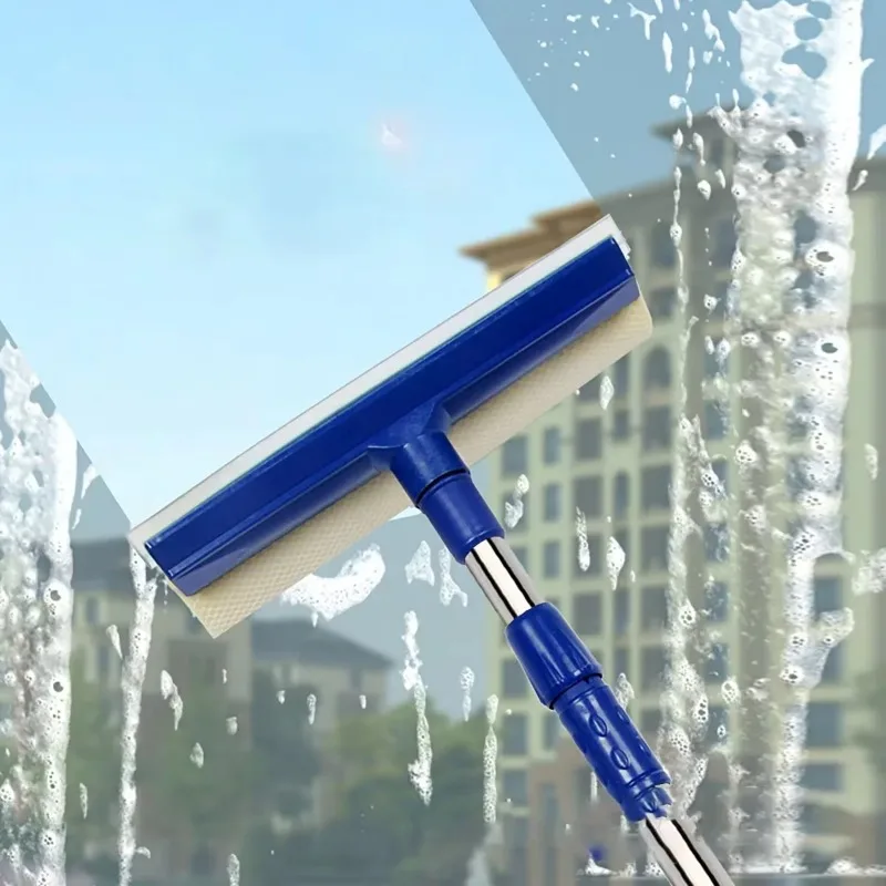 2 in 1 Telescopic Window Clean - Glass Cleaner Streak のレビューと価格
