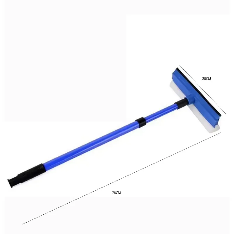 2 in 1 Telescopic Window Clean - Glass Cleaner Streak のレビューと価格