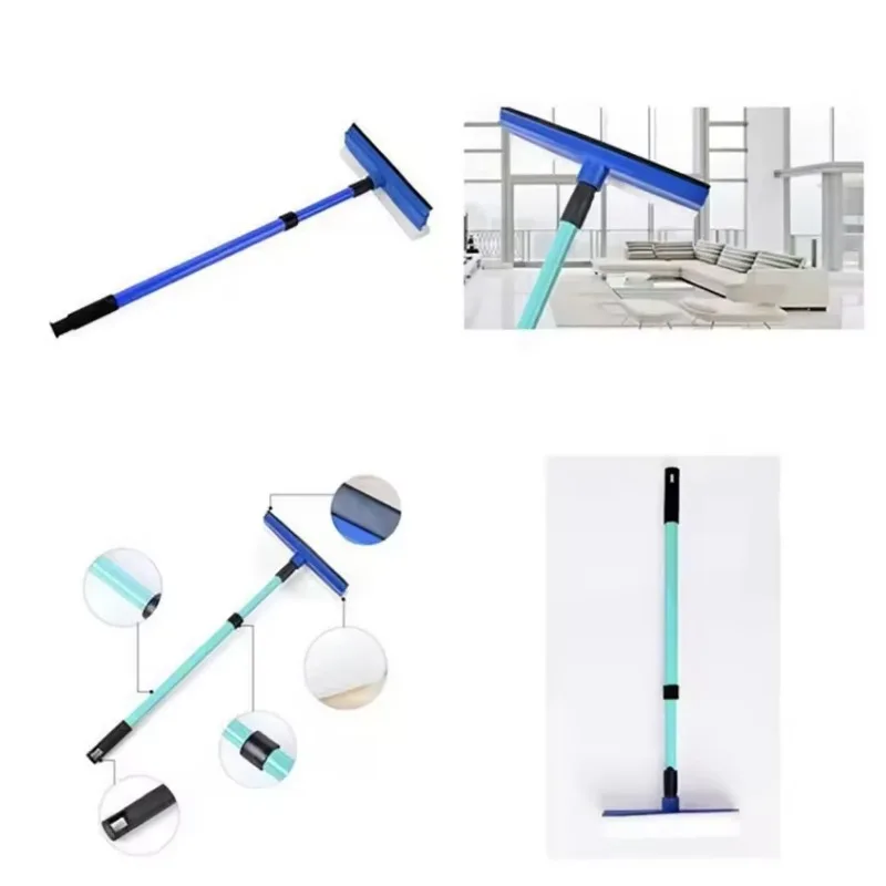2 in 1 Telescopic Window Clean - Glass Cleaner Streak のレビューと価格