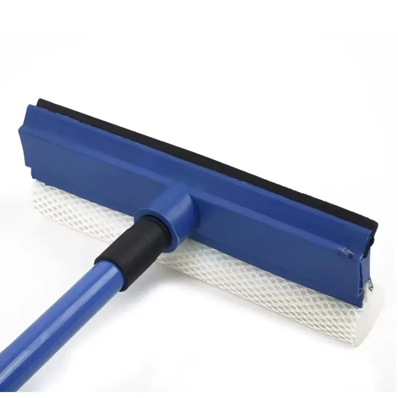 2 in 1 Telescopic Window Clean - Glass Cleaner Streak のレビューと価格