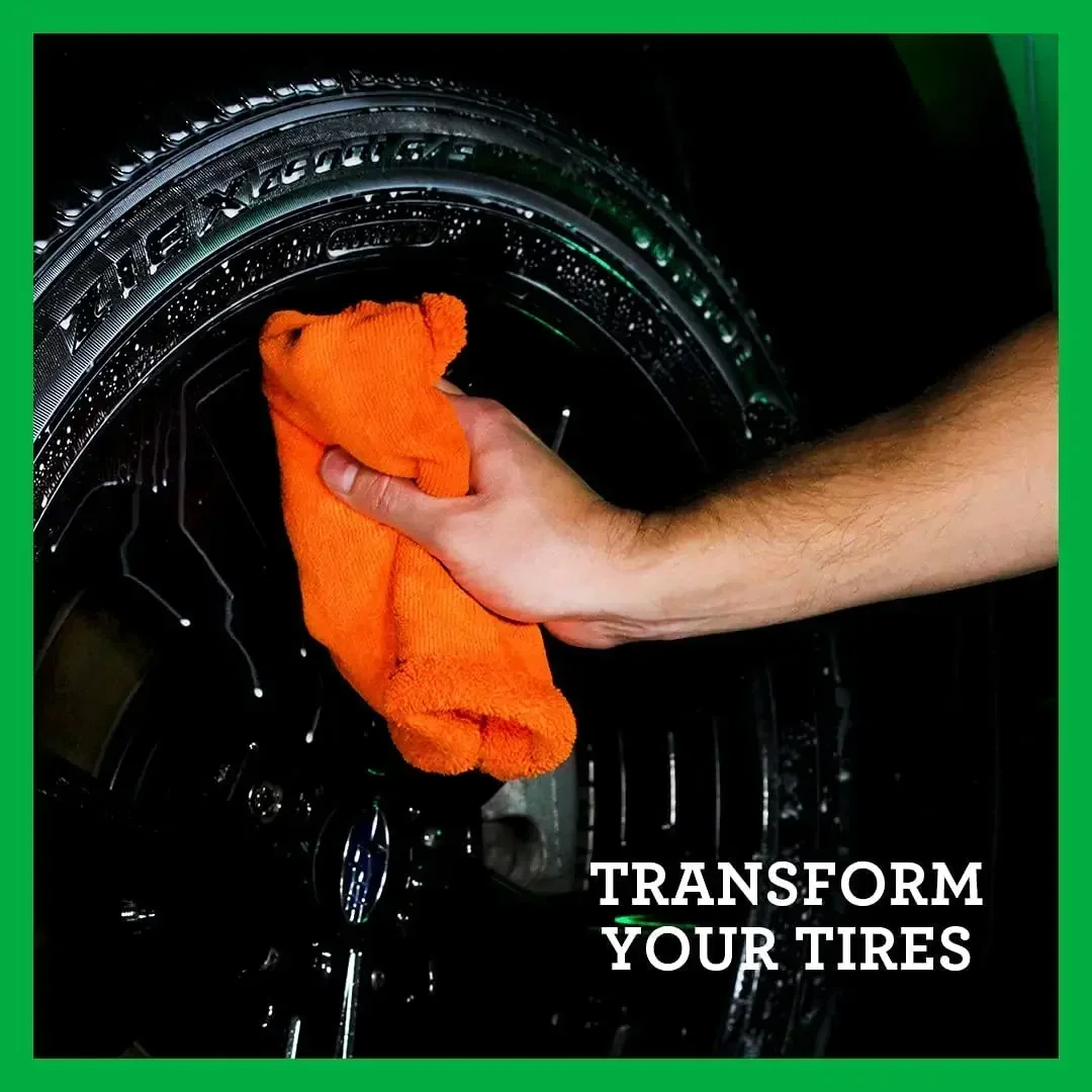 HGKJ S22 Car Tire Gloss Spray, - Tire Shine Spray Sealant のレビューと価格