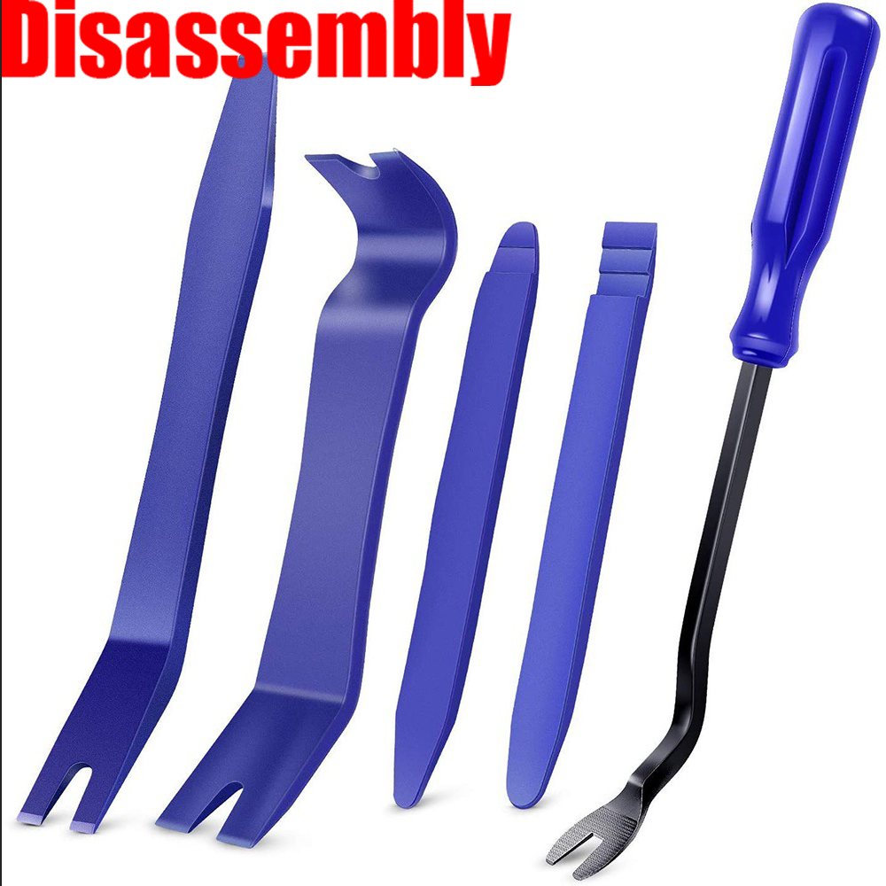 Car Hand Tool Set Car Disassem - Trim Restorer Plastic のレビューと価格