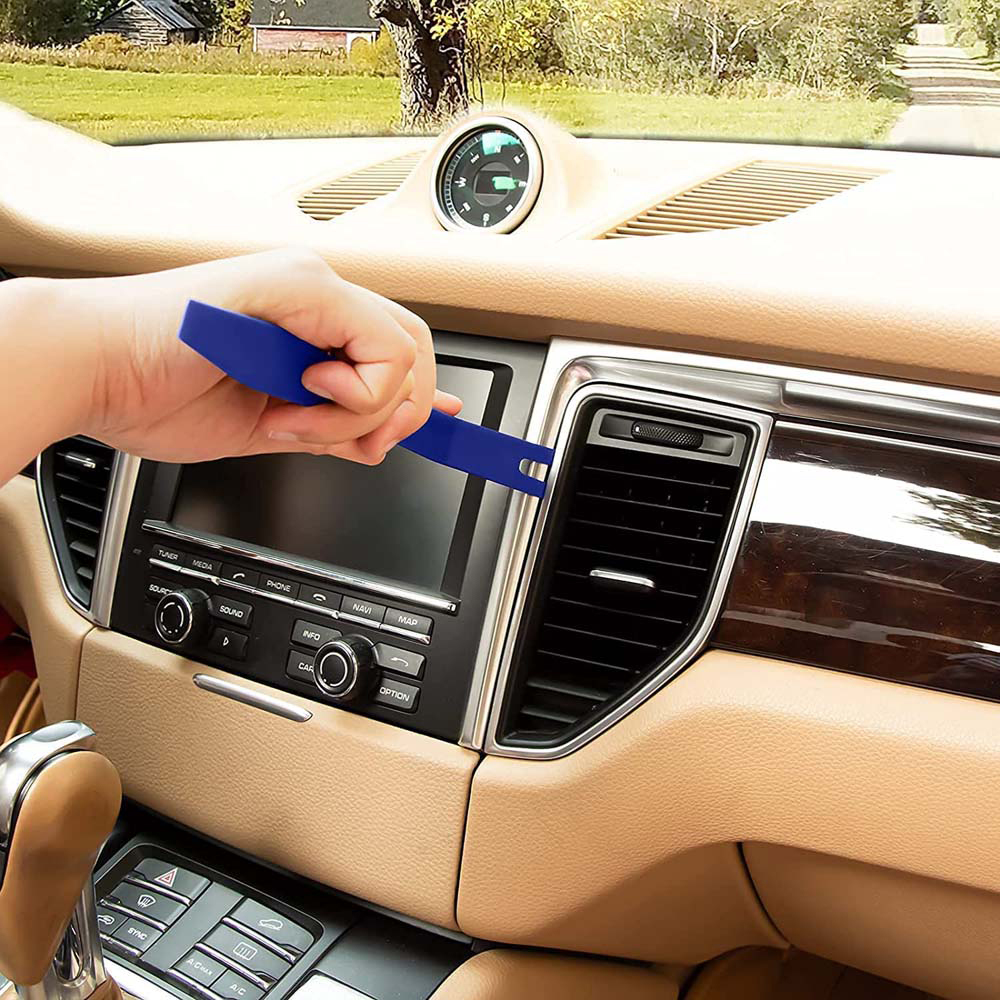 Car Hand Tool Set Car Disassem - Trim Restorer Plastic のレビューと価格