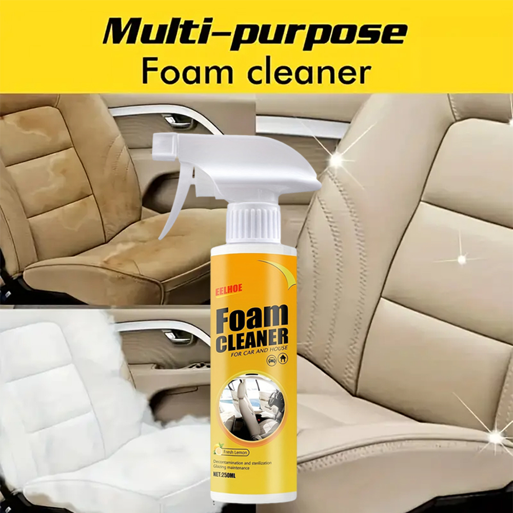 Multifunctional Foam Cleaner C - Leather Cleaner Interior のレビューと価格