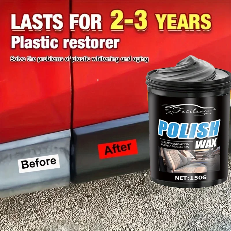 Plastic Restorer Back To Black - Trim Restorer Plastic のレビューと価格