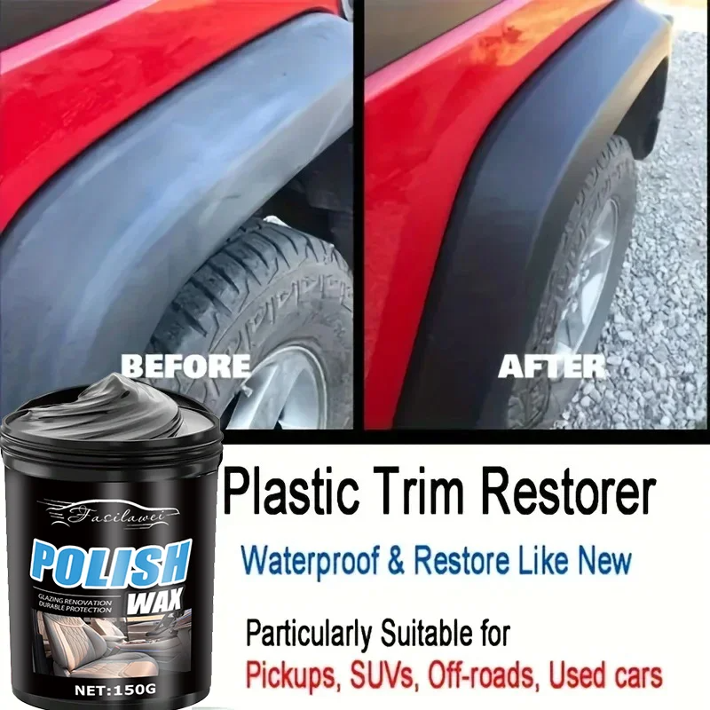 Plastic Restorer Back To Black - Trim Restorer Plastic のレビューと価格