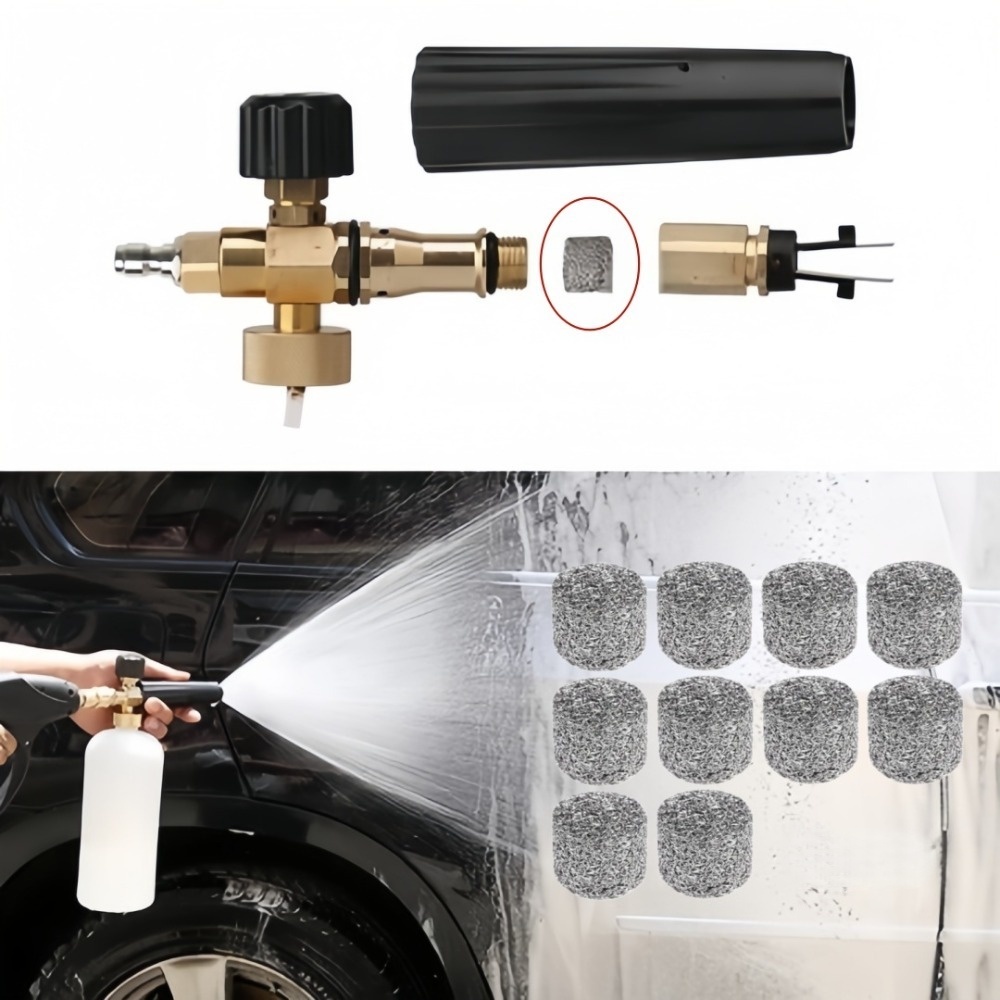 6pcs Car Wash High Density Foa - Foam Cannon Car Wash のレビューと価格