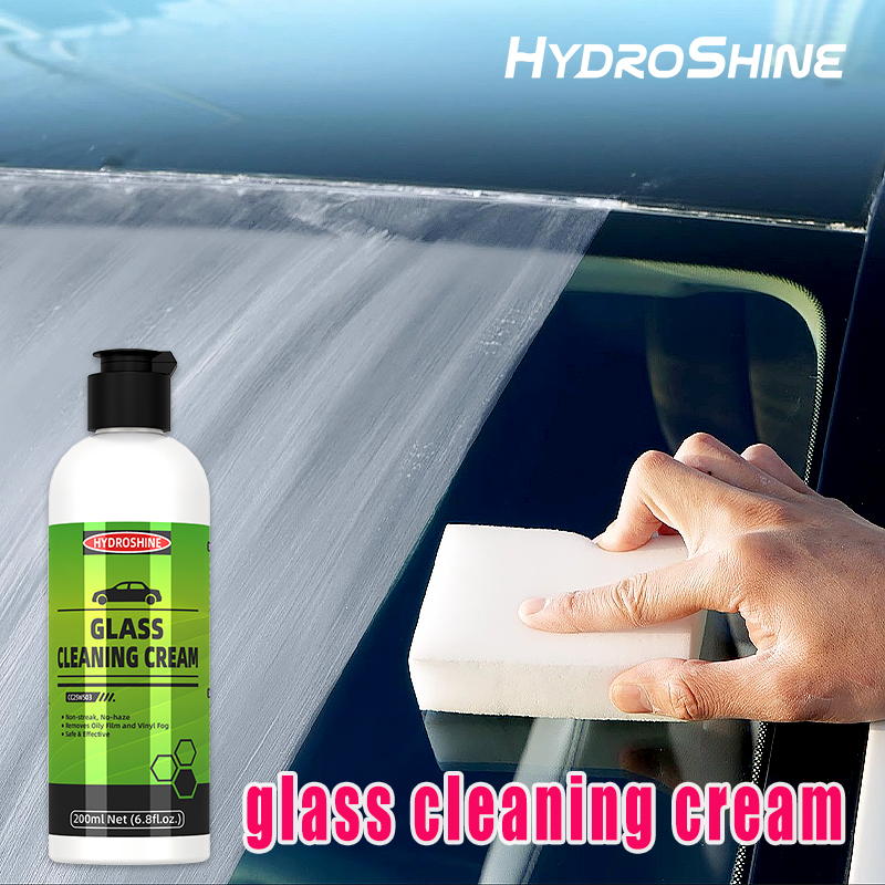 Hydroshine Car Glass Oil Film  - Glass Cleaner Streak のレビューと価格