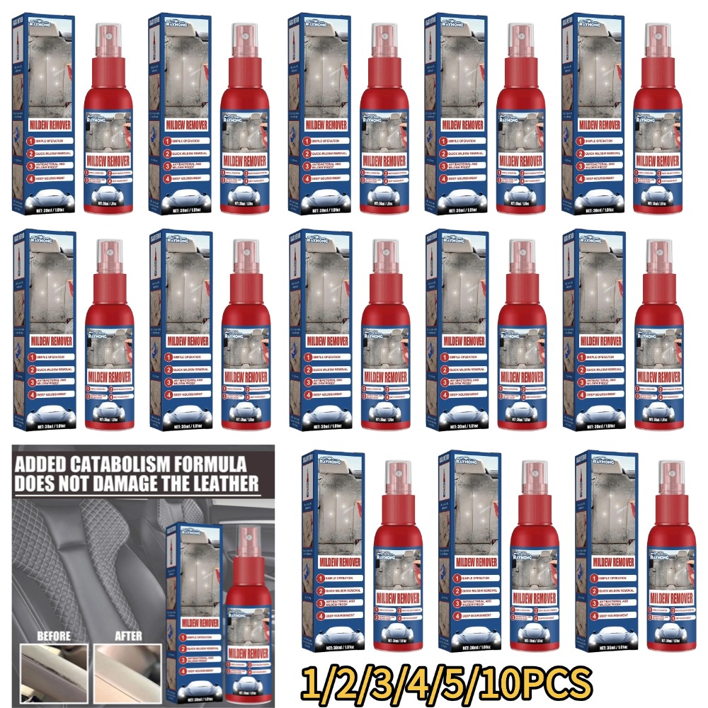 30ml Car Mildew Remover Multi- - Seat Cleaner Fabric のレビューと価格