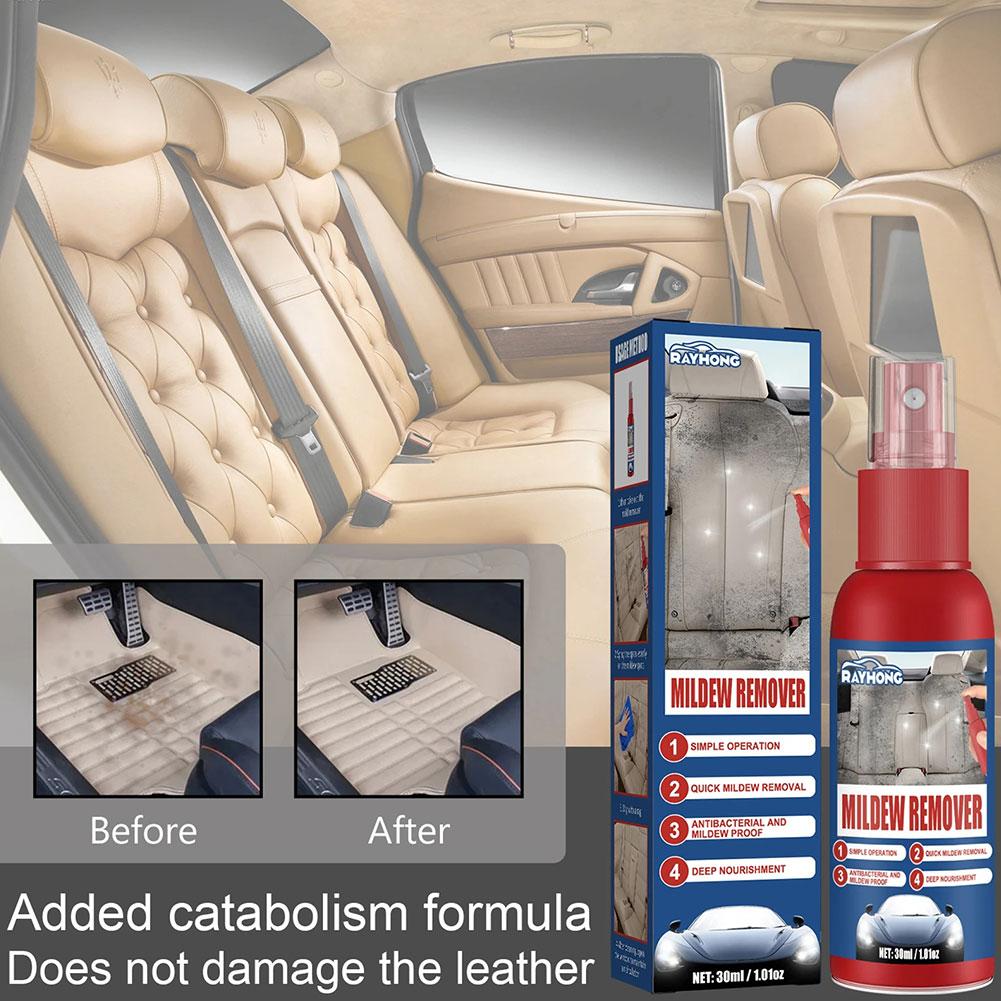 30ml Car Mildew Remover Multi- - Seat Cleaner Fabric のレビューと価格