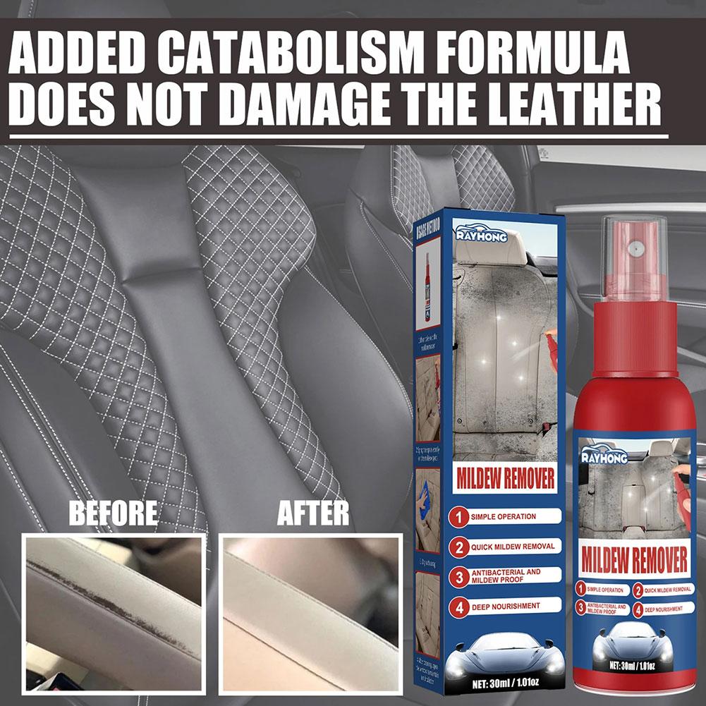 30ml Car Mildew Remover Multi- - Seat Cleaner Fabric のレビューと価格