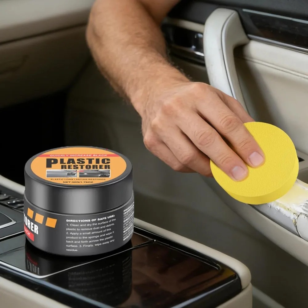 All In One Car Interior Cleane - Leather Cleaner Interior のレビューと価格