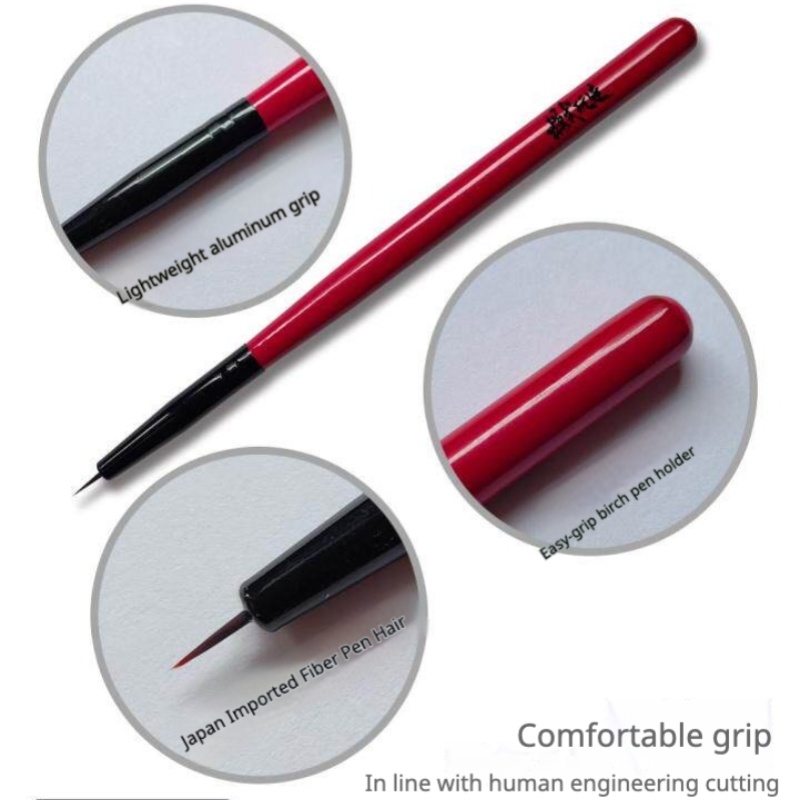 MSWZ MS-063 3-IN-1 Model Hand  - Detailing Brush Set のレビューと価格