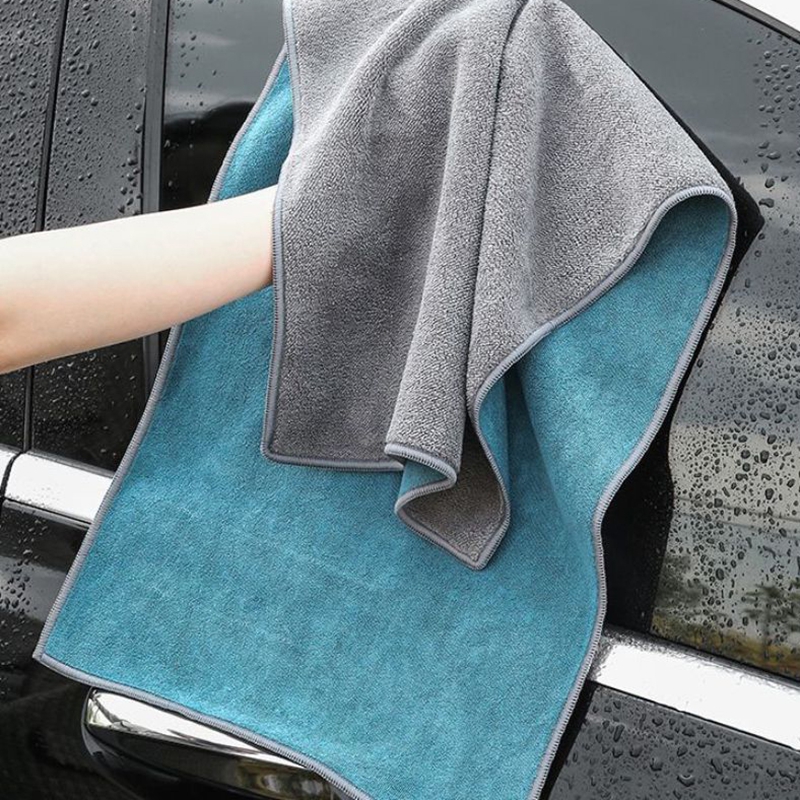 Microfiber Cleaning Towel Thic - Microfiber Towel Detailing のレビューと価格