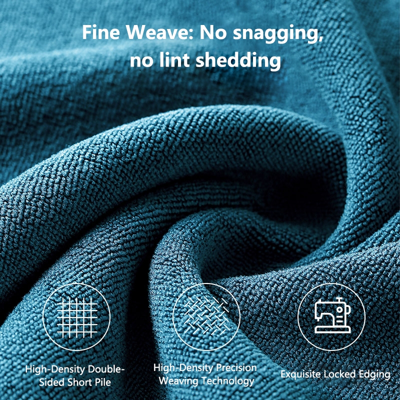 Microfiber Cleaning Towel Thic - Microfiber Towel Detailing のレビューと価格