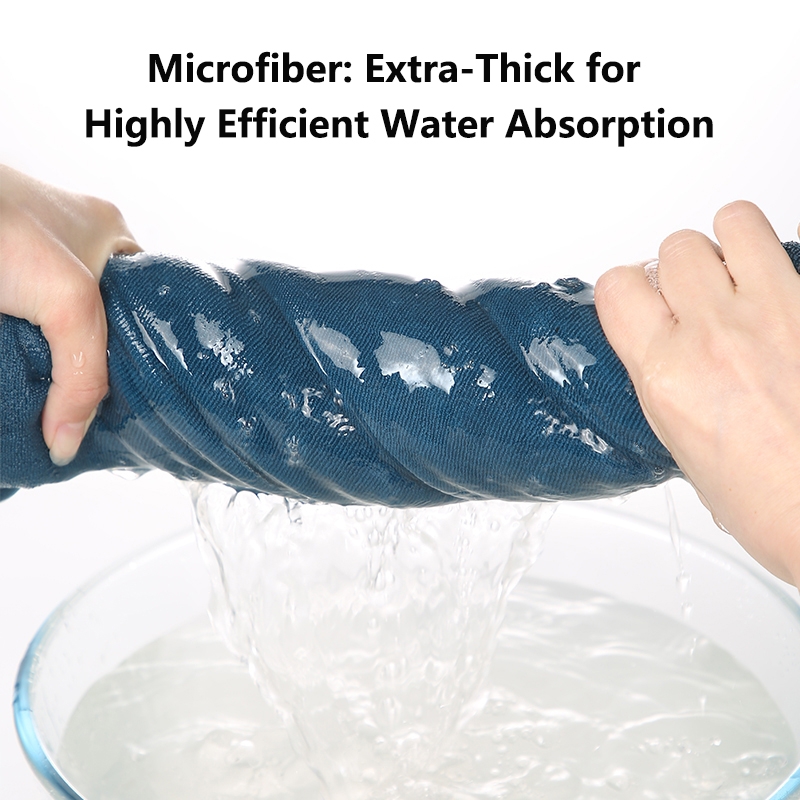 Microfiber Cleaning Towel Thic - Microfiber Towel Detailing のレビューと価格