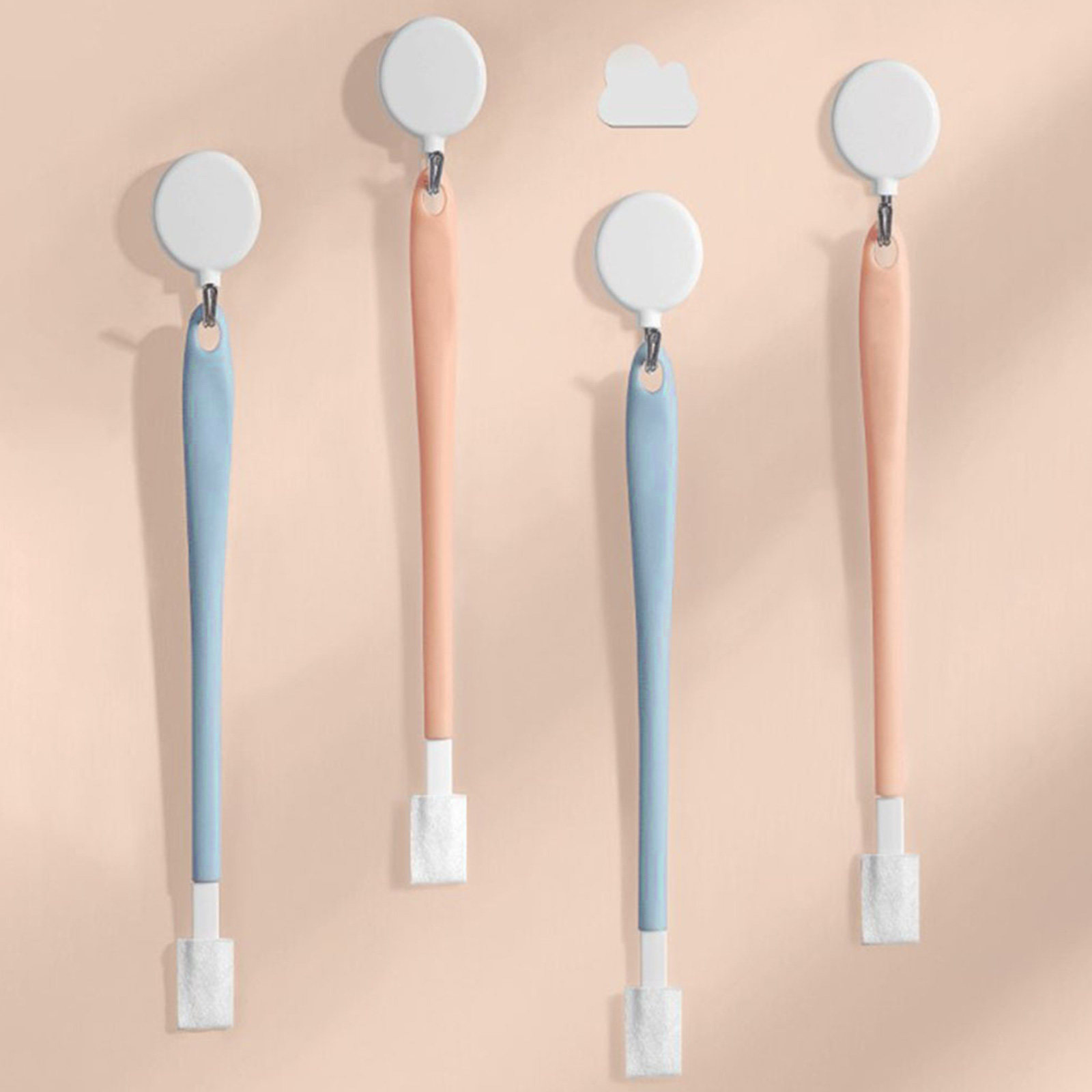 1Set Long Handle Crevice Clean - Car Cleaning Brush のレビューと価格