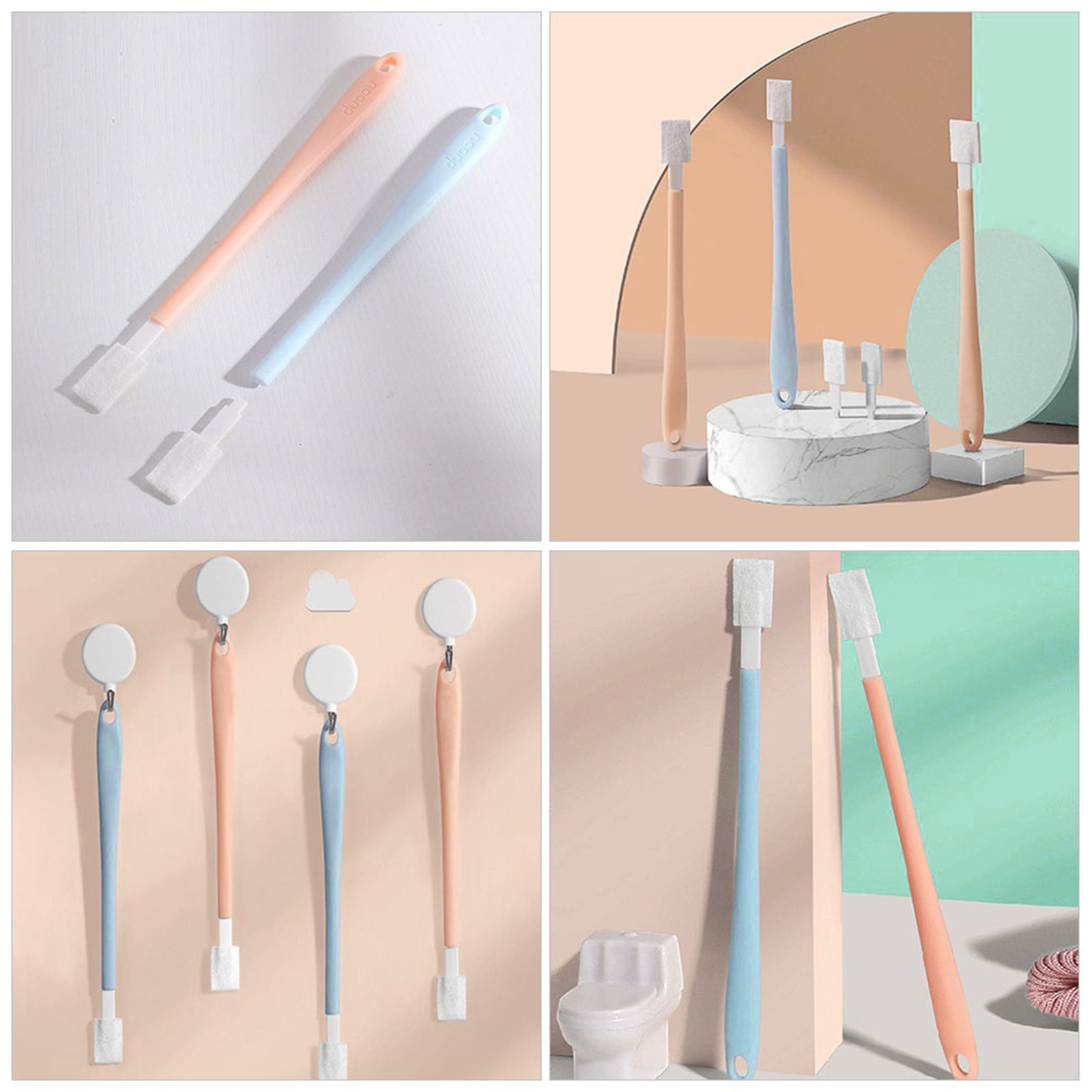 1Set Long Handle Crevice Clean - Car Cleaning Brush のレビューと価格