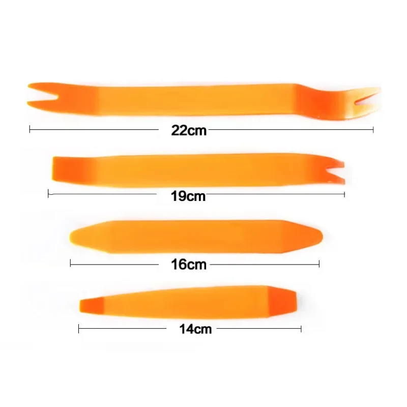 1/4PCS Car Door Clip Disassemb - Trim Restorer Plastic のレビューと価格