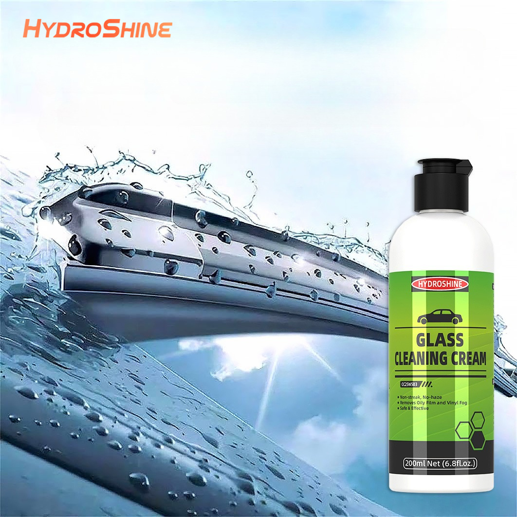 Hydroshine Car Glass Oil Film  - Glass Cleaner Streak のレビューと価格