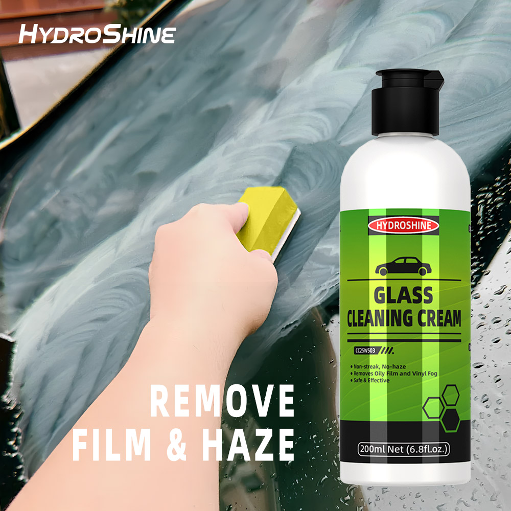Hydroshine Car Glass Oil Film  - Glass Cleaner Streak のレビューと価格