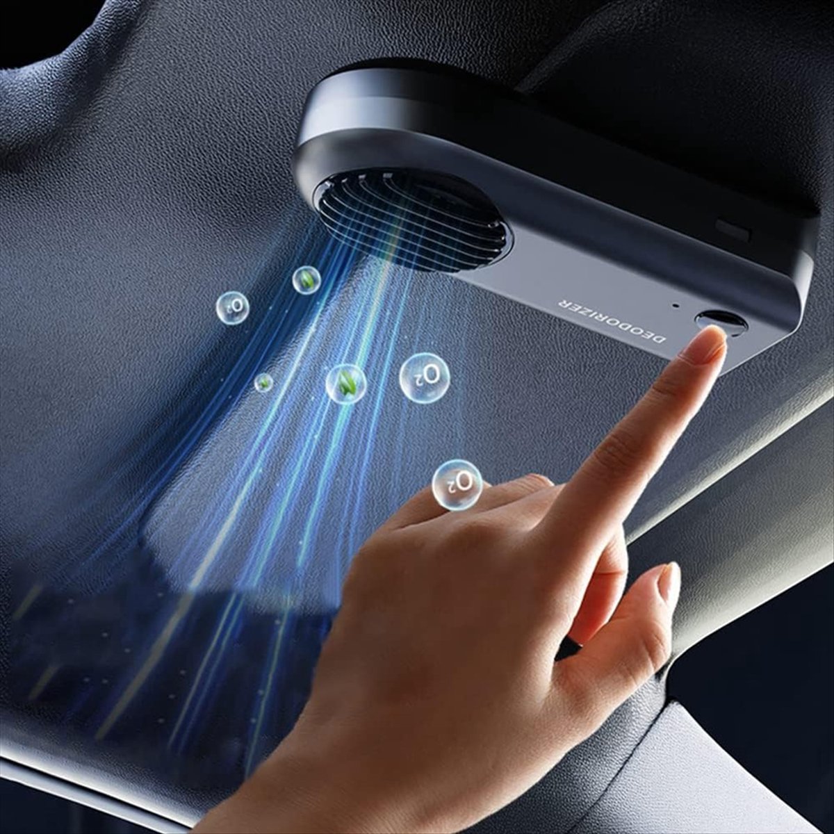Top Car Odor Eliminator Electr - Odor Eliminator Car のレビューと価格