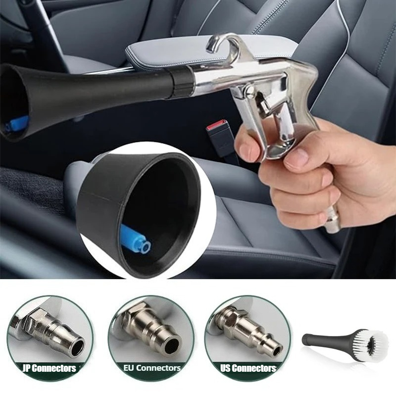 High Pressure Air Blow Gun Pro - Dryer Car Blower のレビューと価格