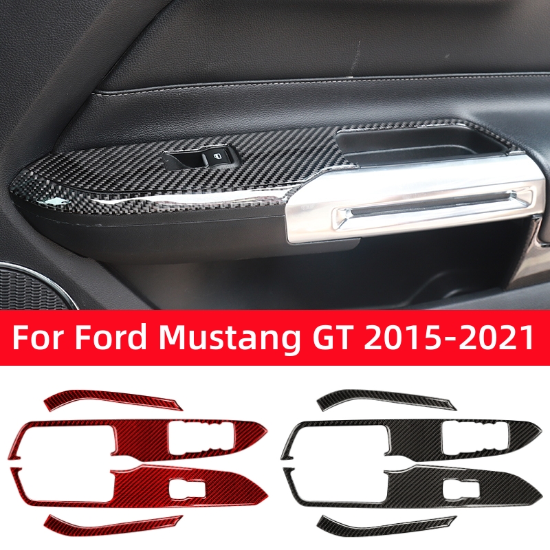 For Ford Mustang GT 2015-2021  - Interior Detailing Kit のレビューと価格