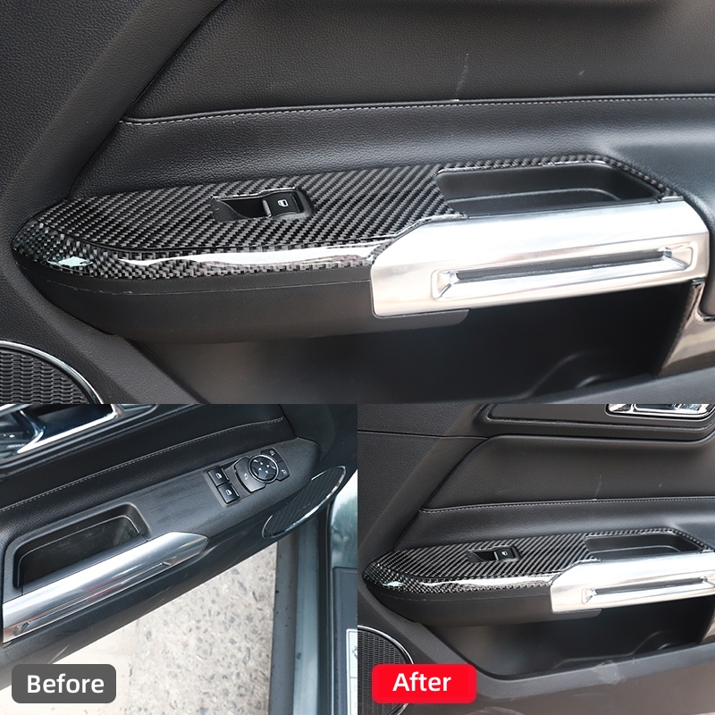 For Ford Mustang GT 2015-2021  - Interior Detailing Kit のレビューと価格