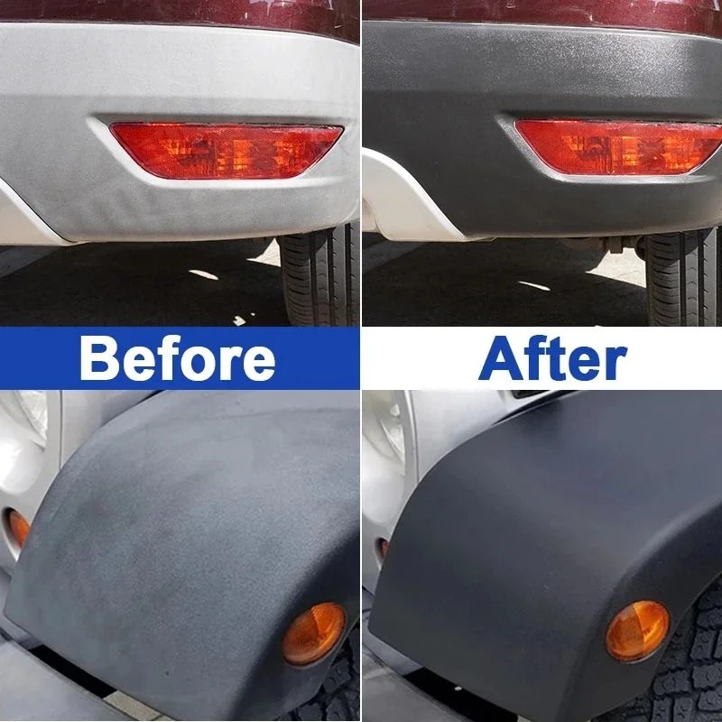 Plastic Restore Revitalizer Pl - Trim Restorer Plastic のレビューと価格