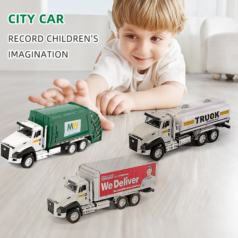 3 Pack of Diecast Sanitation V - Car Shampoo Ph のレビューと価格