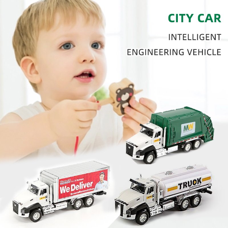3 Pack of Diecast Sanitation V - Car Shampoo Ph のレビューと価格