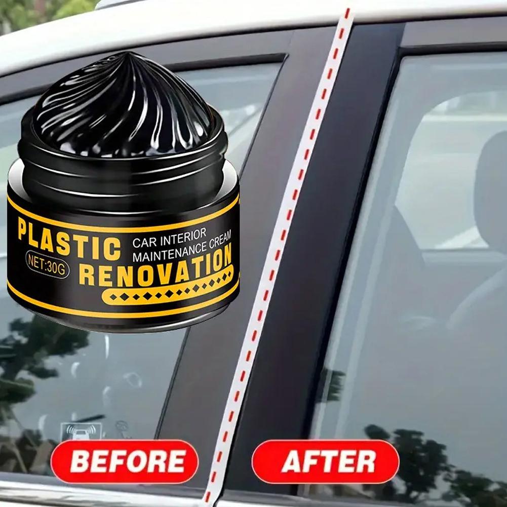 Plastic Coating Repair Paste L - Leather Cleaner Interior のレビューと価格