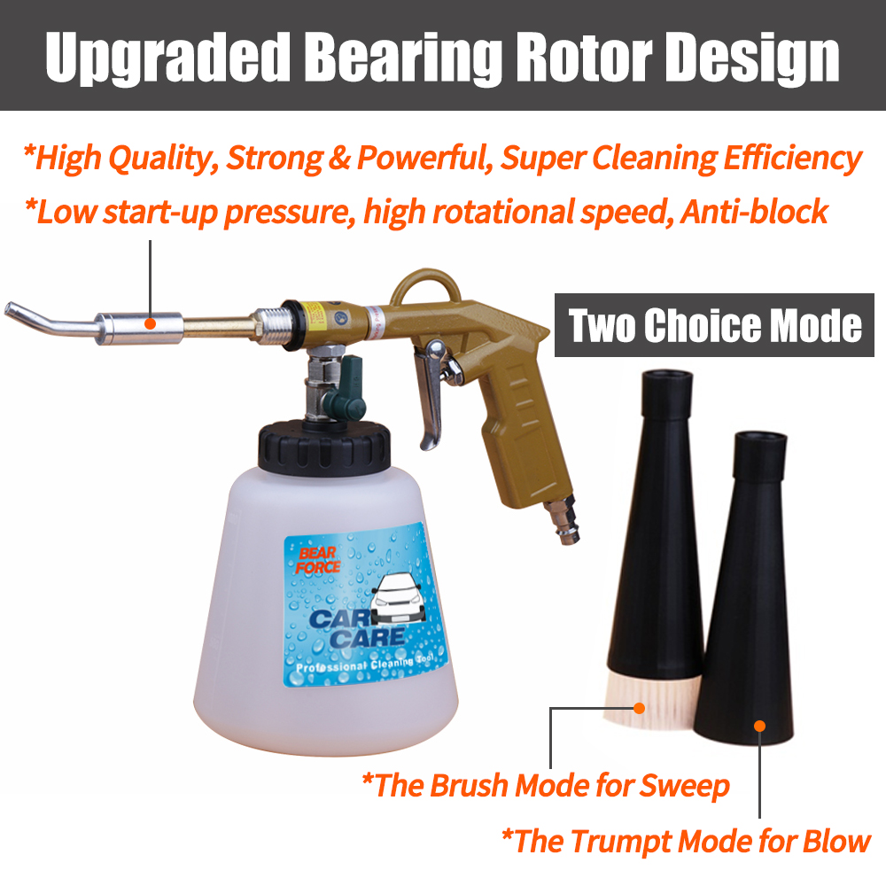Tornado Pneumatic Air Foam Gun - Pressure Washer Foam Gun のレビューと価格