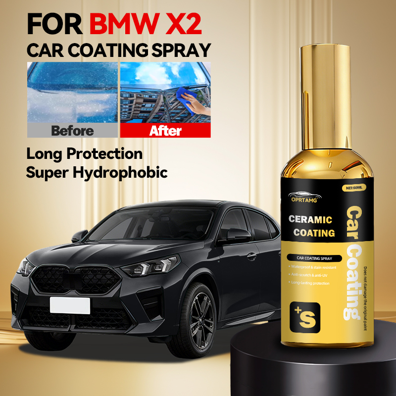 For BMW X2 Car Polish Nanos Co - Car Wax Ceramic Coating のレビューと価格