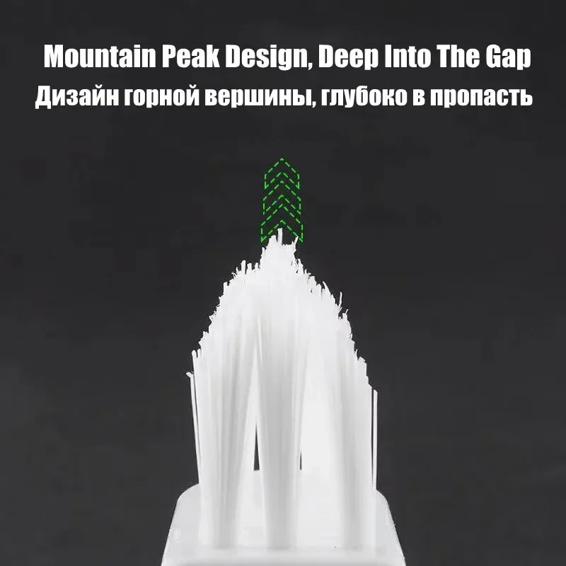 Multipurpose Cleaning Brush Ti - Car Cleaning Brush のレビューと価格