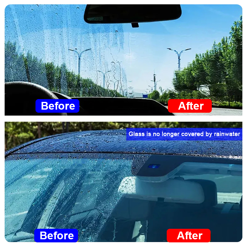 Car Glass Polish Coating Kit f - Car Shampoo Ph のレビューと価格
