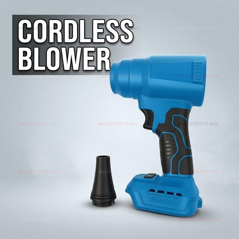 Brushless Turbojet Fan Cordles - Dryer Car Blower のレビューと価格