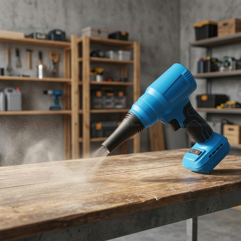 Brushless Turbojet Fan Cordles - Dryer Car Blower のレビューと価格