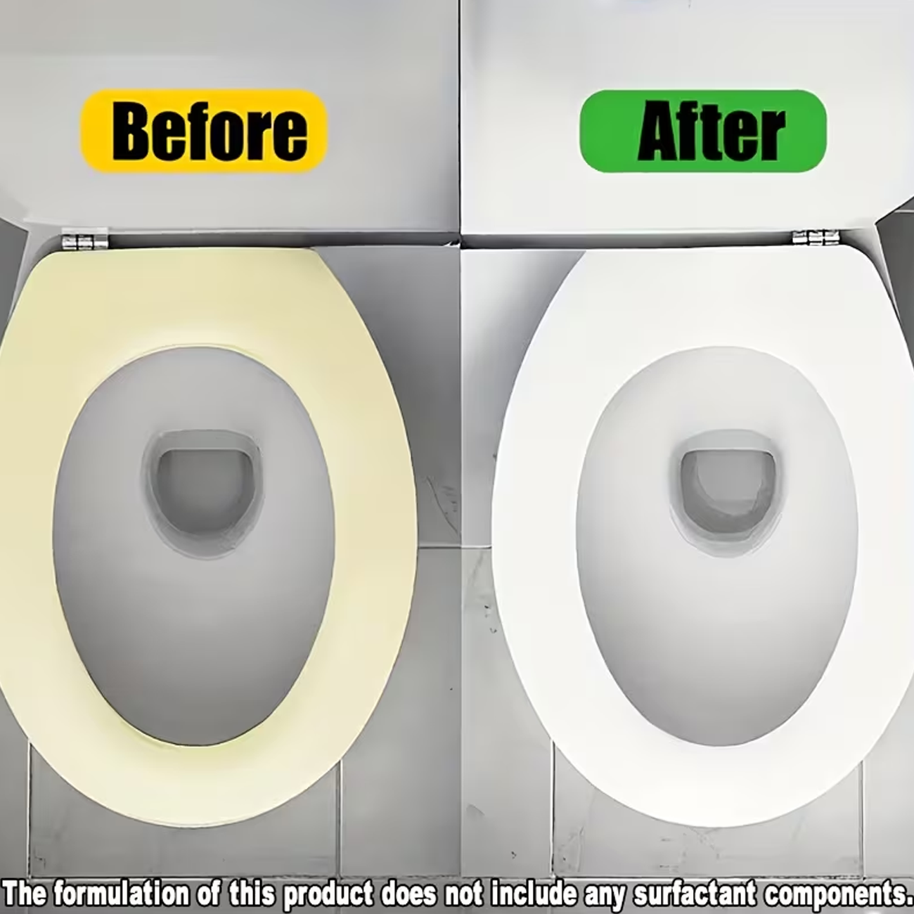 KJM 35ml Toilet Seat Yellow Re - Seat Cleaner Fabric のレビューと価格