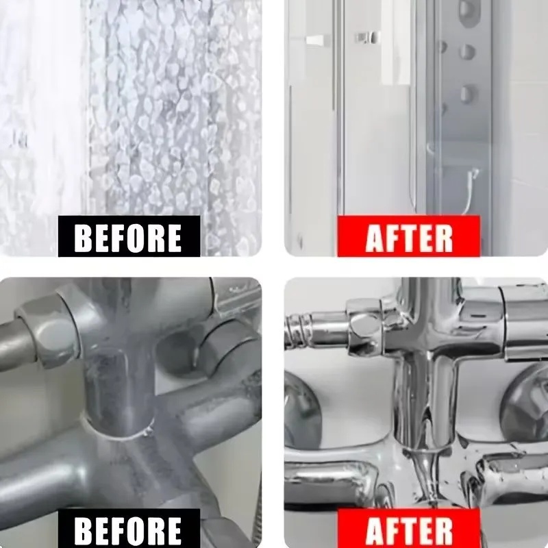 Streak-Free Glass Cleaner by Q - Glass Cleaner Streak のレビューと価格